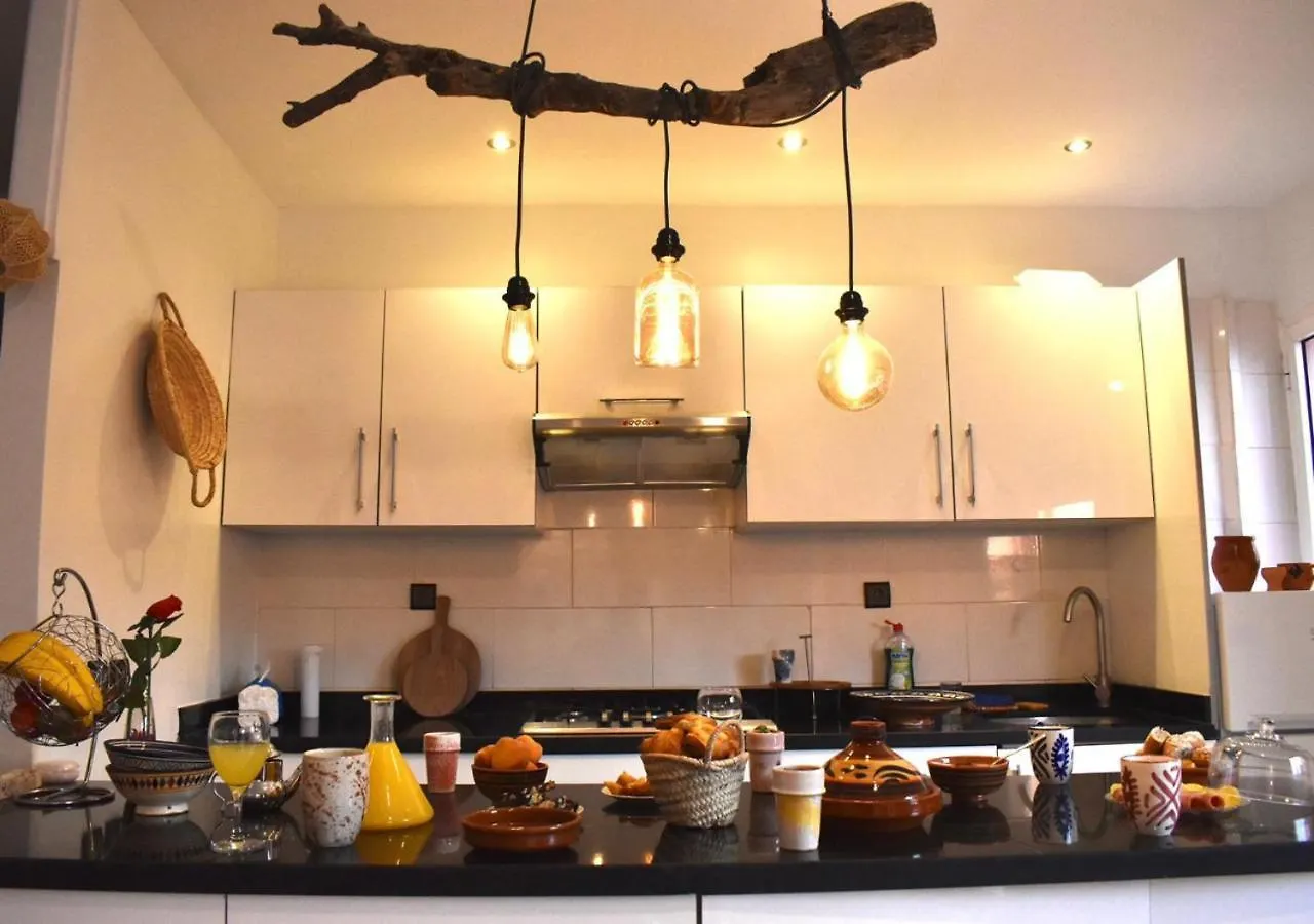 Cosy Luxury Apartment - Gueliz Marrakesh