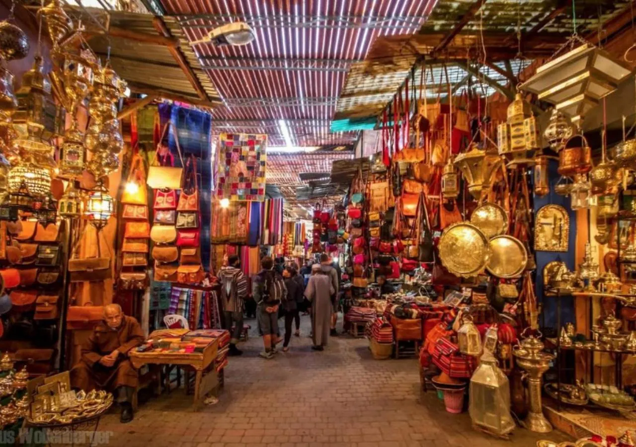 Cosy Luxury Apartment - Gueliz Marrakesh
